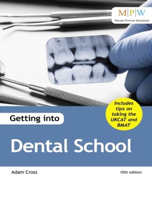 cover image of Getting into Dental School